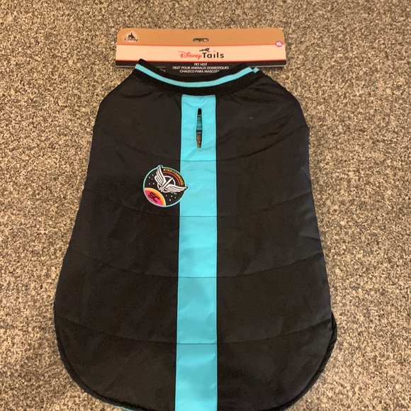Disney Tails Pet Vest Star Commander XL